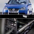 Clubsport Set - Strebe mit Netz für Golf 5 R32